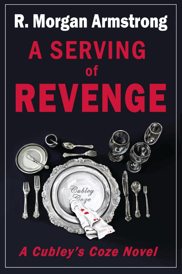 a serving of revenge cover